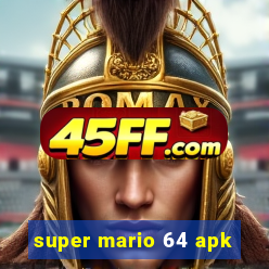 super mario 64 apk